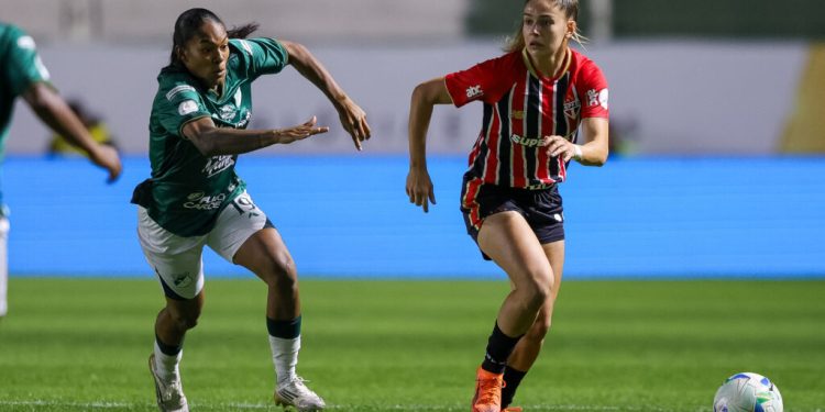 São Paulo F.C. – Na Argentina, São Paulo sofre revés para o Deportivo Cali-COL e se despede da CONMEBOL Libertadores Feminina