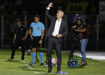 São Paulo F.C. – Crespo analisa partida contra o Mirassol