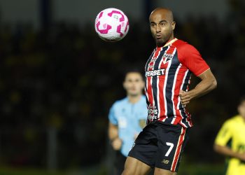 São Paulo F.C. – Lucas lamenta revés no Brasileirão 
