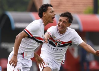 São Paulo F.C. – Sub-15 e Sub-17 avançam às quartas de final do Paulista