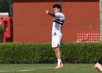 São Paulo F.C. – Tricolor goleia por 8 a 0 e avança às oitavas de final da Copa do Brasil Sub-20