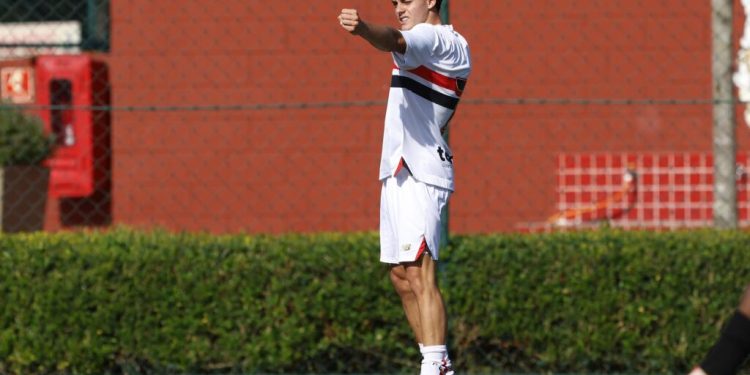 São Paulo F.C. – Tricolor goleia por 8 a 0 e avança às oitavas de final da Copa do Brasil Sub-20 São Paulo F.C. – Tricolor goleia por 8 a 0 e avança às oitavas de final da Copa do Brasil Sub-20