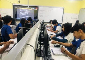 Inscrições para cursos profissionalizantes remotos nos 52 municípios estão abertas até quinta-feira (9)