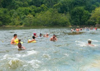 Governo de RO reforça os cuidados para evitar afogamentos em rios, lagos e balneários