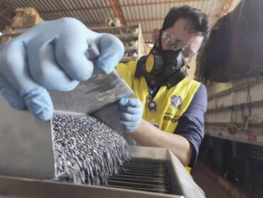Fiscalização para combater fraudes na comercialização de sementes é intensificada pelo governo de RO Fiscalização para combater fraudes na comercialização de sementes é intensificada pelo governo de RO