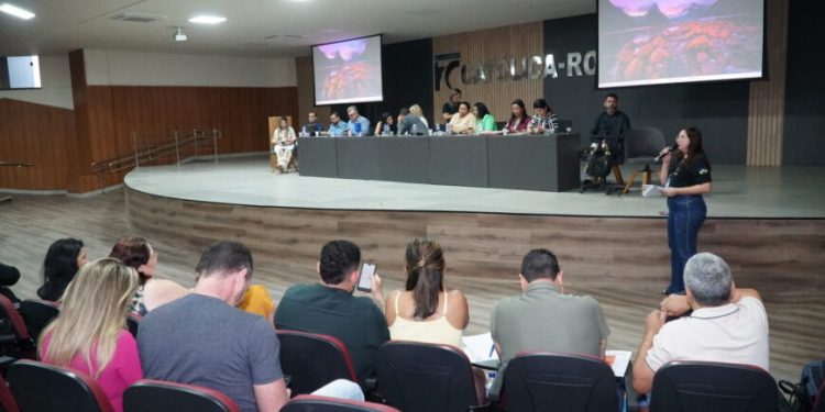 Rondônia aprova repasse do Piso Variável de Vigilância Sanitária para qualificação das equipes de vigilância sanitária
