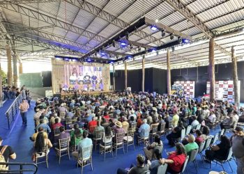Feira Robustas Amazônicos bate recorde de público e consolida Rondônia como potência na cafeicultura Feira Robustas Amazônicos bate recorde de público e consolida Rondônia como potência na cafeicultura