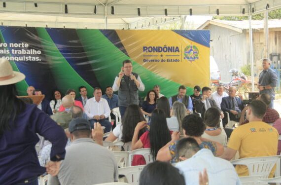 Governo de RO fortalece rede de proteção à infância com inauguração do novo prédio do Conselho Tutelar em Buritis