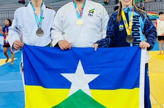 Estudantes-atletas de Rondônia conquistam novas medalhas no segundo bloco dos Jogos Escolares Brasileiros Estudantes-atletas de Rondônia conquistam novas medalhas no segundo bloco dos Jogos Escolares Brasileiros