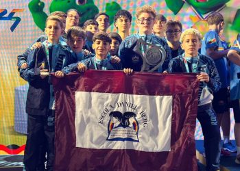 Rondônia encerra último bloco dos Jogos Escolares Brasileiros com medalhas no karatê e handebol