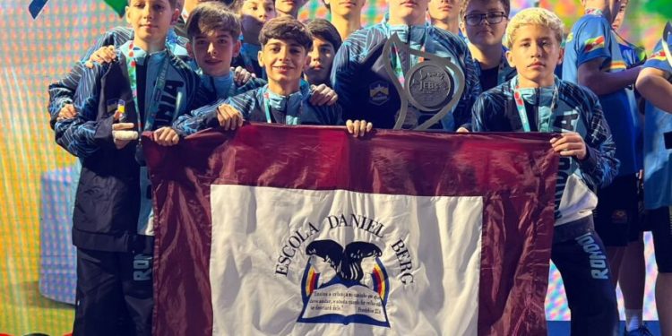 Rondônia encerra último bloco dos Jogos Escolares Brasileiros com medalhas no karatê e handebol Rondônia encerra último bloco dos Jogos Escolares Brasileiros com medalhas no karatê e handebol