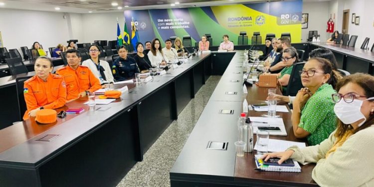 Diagnóstico da Primeira Infância é apresentado durante reunião do Comitê Estadual Intersetorial de Políticas Públicas Diagnóstico da Primeira Infância é apresentado durante reunião do Comitê Estadual Intersetorial de Políticas Públicas