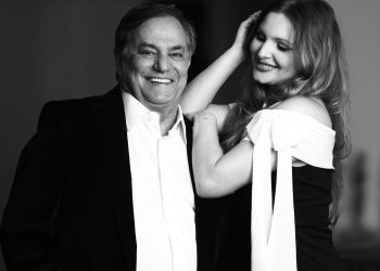 Dueto de Ronnie Von e Sarah Zeffer marca os 68 anos de “Come Fly with Me”