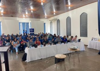 Tecnologia e criatividade marcam o Seminário Regional de Inovação e Ciência na educação estadual em Cerejeiras