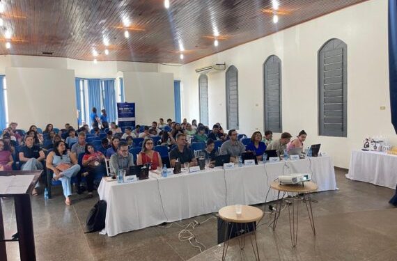 Tecnologia e criatividade marcam o Seminário Regional de Inovação e Ciência na educação estadual em Cerejeiras