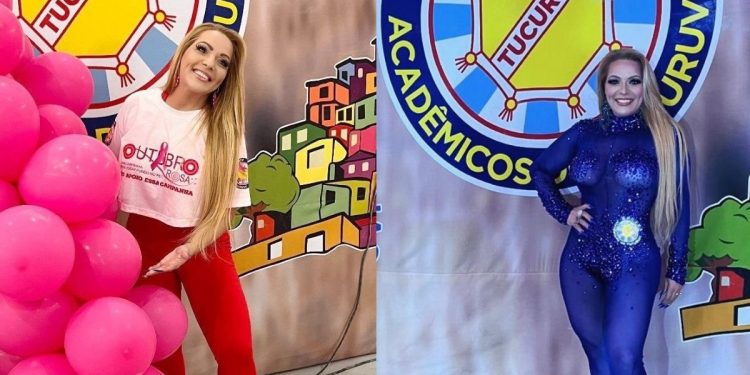 Carnaval 2026: Thaís Moreira redefine o conceito de luxo com propósito na Tucuruvi Carnaval 2026: Thaís Moreira redefine o conceito de luxo com propósito na Tucuruvi
