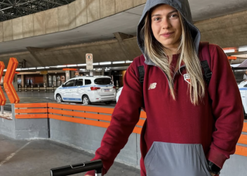 São Paulo F.C. – São Paulo desembarca em Buenos Aires para disputa da CONMEBOL Libertadores Feminina