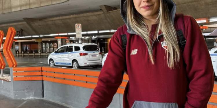 São Paulo F.C. – São Paulo desembarca em Buenos Aires para disputa da CONMEBOL Libertadores Feminina São Paulo F.C. – São Paulo desembarca em Buenos Aires para disputa da CONMEBOL Libertadores Feminina