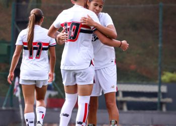 São Paulo F.C. – Base Feminina Sub-20 vence o São Bento e se classifica à semifinal do Paulistão