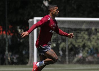 São Paulo F.C. – Elenco se reapresenta e abre preparação para enfrentar o Fortaleza
