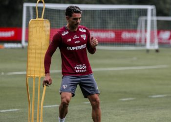 São Paulo F.C. – Tricolor encerra preparação para o Choque-Rei