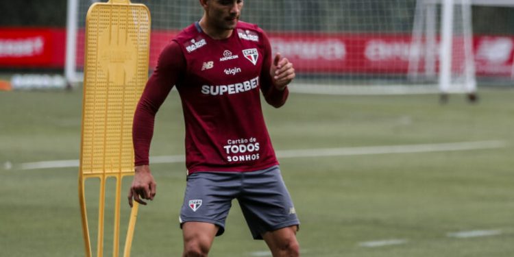 São Paulo F.C. – Tricolor encerra preparação para o Choque-Rei São Paulo F.C. – Tricolor encerra preparação para o Choque-Rei