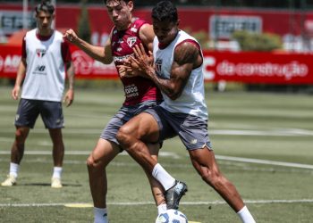 São Paulo F.C. – São Paulo inicia preparação para enfrentar o Mirassol