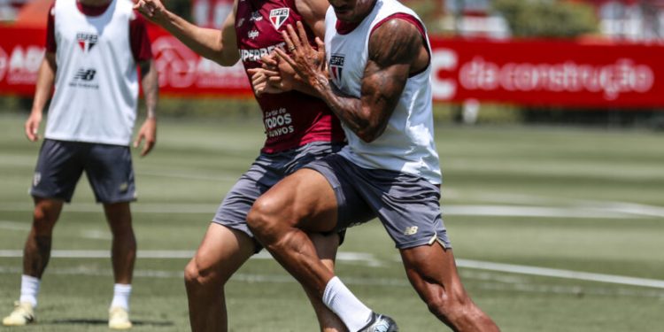 São Paulo F.C. – São Paulo inicia preparação para enfrentar o Mirassol