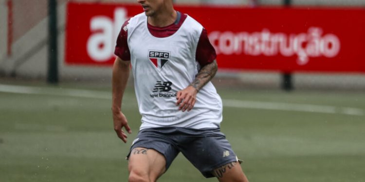 São Paulo F.C. – Elenco treina neste sábado para encarar o Mirassol