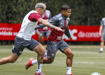 São Paulo F.C. – Elenco se reapresenta no SuperCT e inicia trabalhos de olho no Bahia