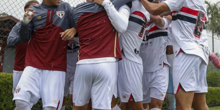 São Paulo F.C. – Sub-20 vence Ferroviária e avança à semifinal do Paulista São Paulo F.C. – Sub-20 vence Ferroviária e avança à semifinal do Paulista