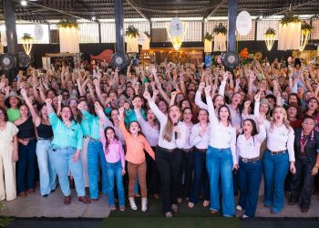Maior congresso de mulheres do agro da região Norte discute economia, gestão e protagonismo e apresenta nova presidência do Movimento Mulheres do Agro Rondônia