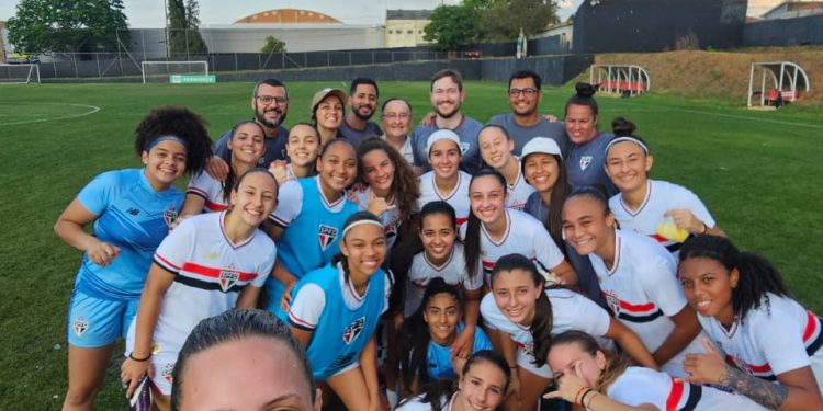 São Paulo F.C. – Base Feminina Sub-17 vence o Ituano e avança às quartas de final do Paulistão São Paulo F.C. – Base Feminina Sub-17 vence o Ituano e avança às quartas de final do Paulistão
