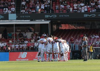 São Paulo F.C. – São Paulo sofre revés no Choque-Rei