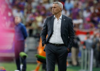 São Paulo F.C. – Crespo valoriza triunfo do Tricolor fora de casa