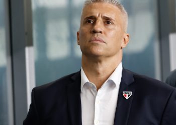 São Paulo F.C. – Crespo analisa duelo com o Grêmio 
