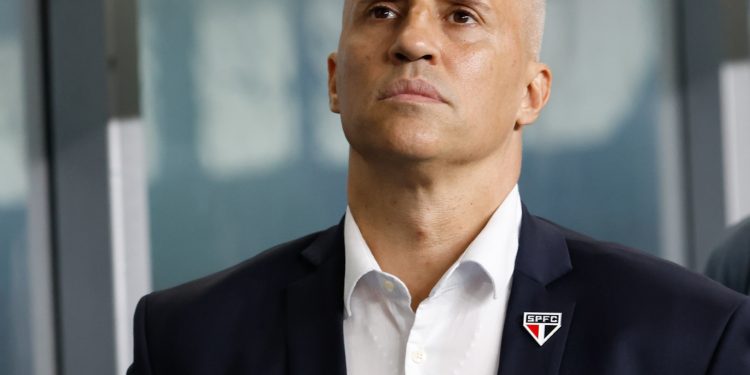 São Paulo F.C. – Crespo analisa duelo com o Grêmio 