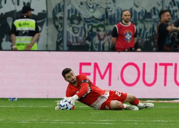 São Paulo F.C. – Rafael lamenta revés no Brasileirão