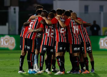 São Paulo F.C. – Fora de casa, São Paulo sofre revés para o Mirassol pelo Brasileirão