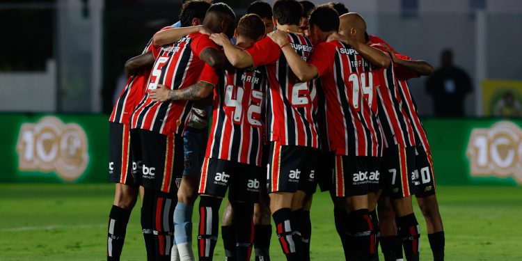 São Paulo F.C. – Fora de casa, São Paulo sofre revés para o Mirassol pelo Brasileirão São Paulo F.C. – Fora de casa, São Paulo sofre revés para o Mirassol pelo Brasileirão