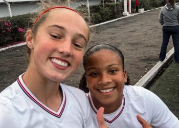 São Paulo F.C. – Base Feminina Sub-14 vence Clube Esportivo da Penha em estreia na Paulista Cup