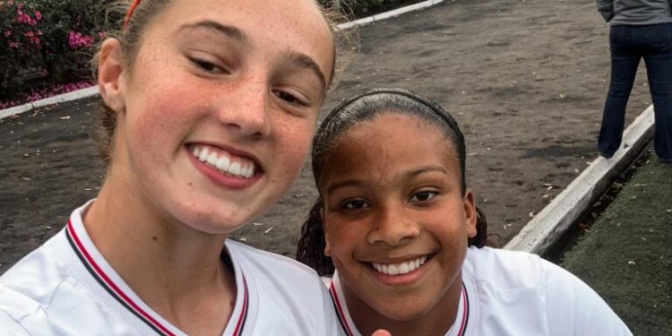 São Paulo F.C. – Base Feminina Sub-14 vence Clube Esportivo da Penha em estreia na Paulista Cup