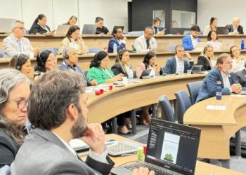 Rondônia fortalece agenda climática em workshop internacional no Rio de Janeiro Rondônia fortalece agenda climática em workshop internacional no Rio de Janeiro