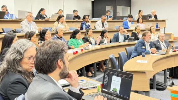 Rondônia fortalece agenda climática em workshop internacional no Rio de Janeiro Rondônia fortalece agenda climática em workshop internacional no Rio de Janeiro