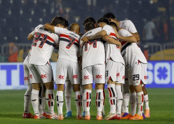 São Paulo F.C. – Na Vila Belmiro, Tricolor enfrenta o Flamengo pelo Brasileirão