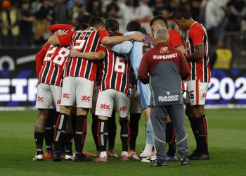São Paulo F.C. – Fora de casa, São Paulo sofre revés para o Corinthians pelo Brasileirão