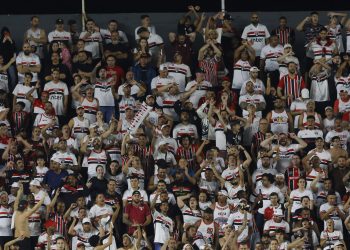 São Paulo F.C. – Tricolor enfrenta o Juventude na Vila Belmiro