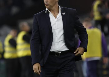 São Paulo F.C. – Crespo analisa duelo com o Corinthians