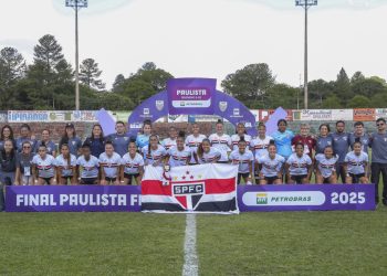 São Paulo F.C. – Base Feminina Sub-20 disputa Ladies Cup