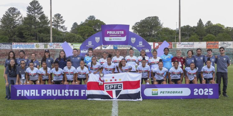 São Paulo F.C. – Base Feminina Sub-20 disputa Ladies Cup